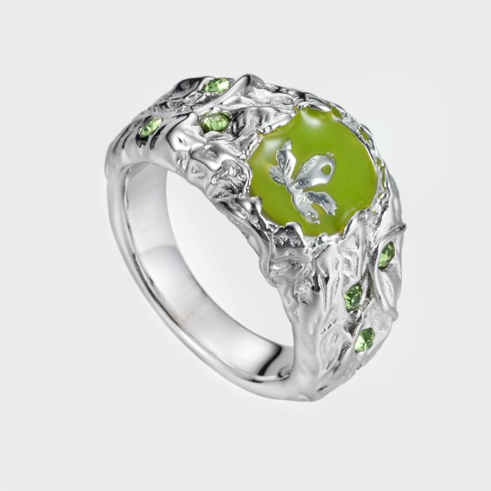 Kuurth Baco Green Ring (1)