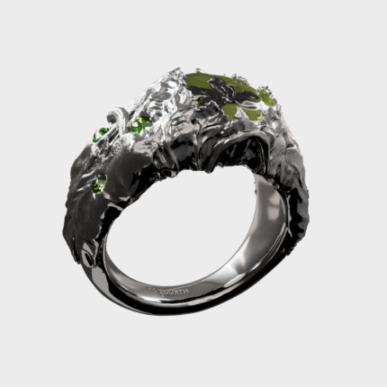 Kuurth Baco Green Ring (2)