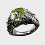 Kuurth Baco Green Ring (3)