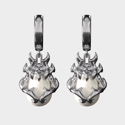 Kuurth Crusade Earrings (2)