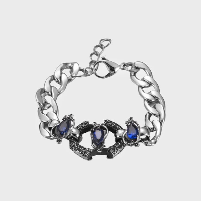 Kuurth Guilty Blue Bracelet (3)