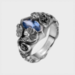 Kuurth Nenuphar Blue Ring (2)