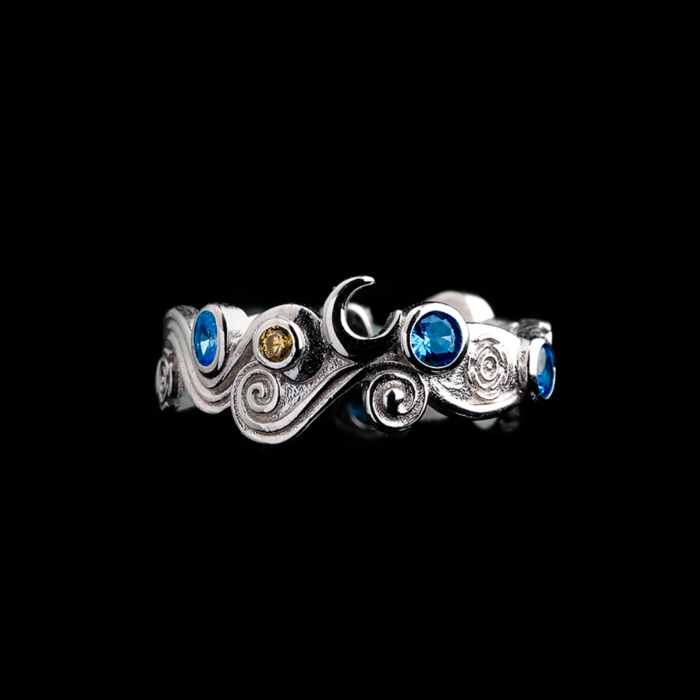 Kuurth Starry Night Ring (3)