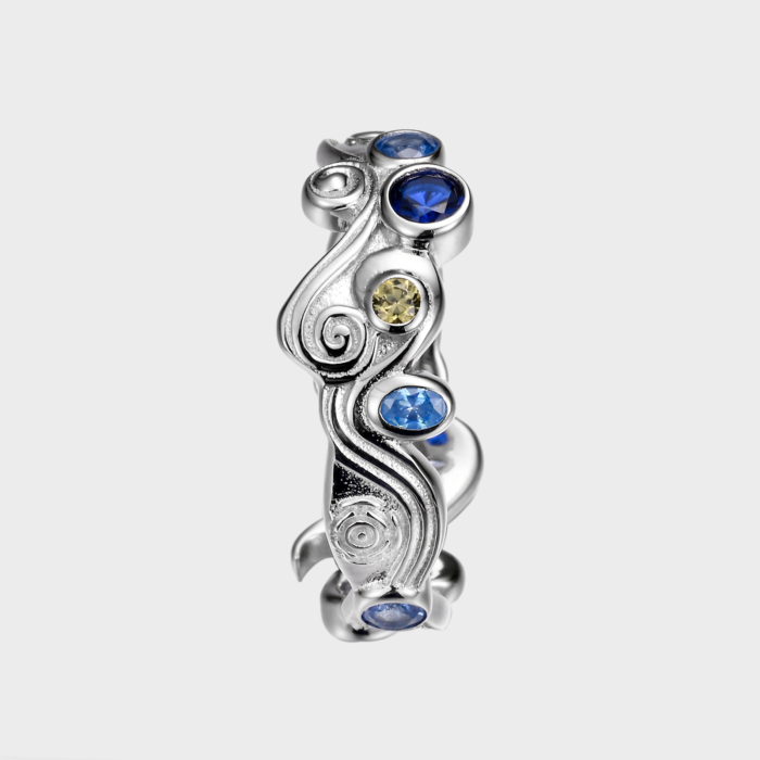 Kuurth Starry Night Ring (4)