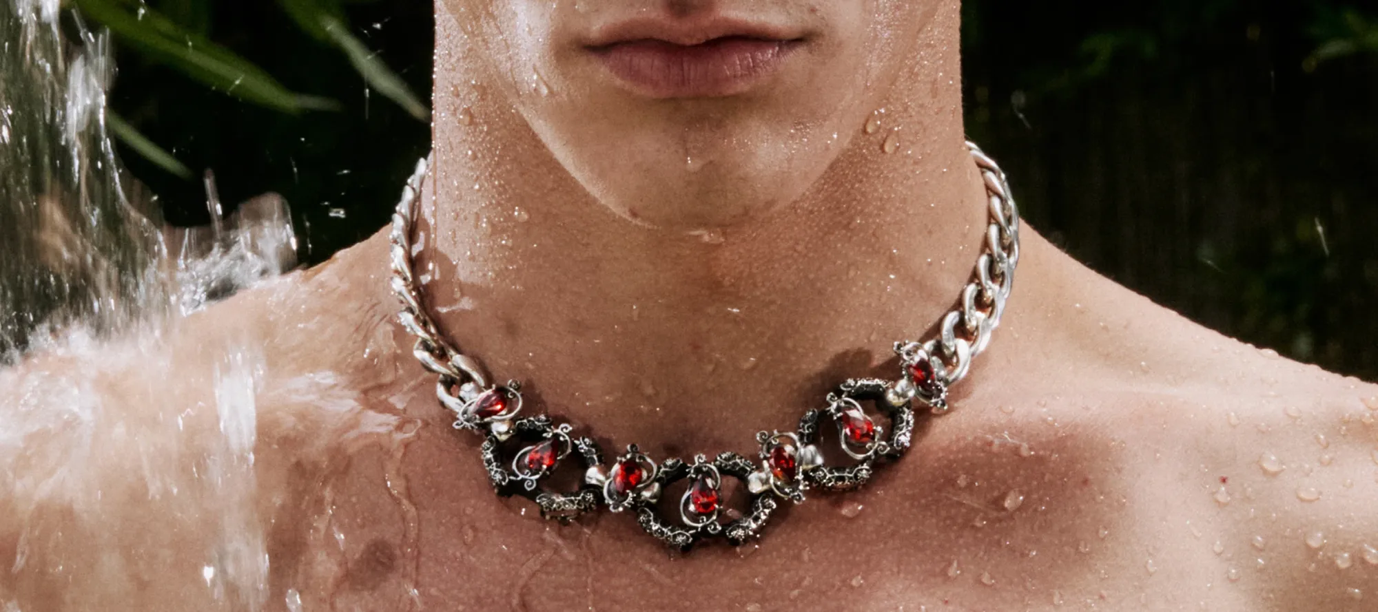 kuurth necklaces mens