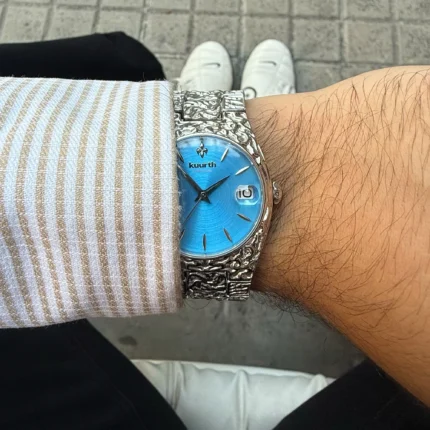 Ignis Sacra Blue Watch f