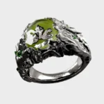 Kuurth Baco Green Ring