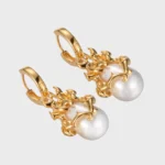 Kuurth Crusade Earrings GF