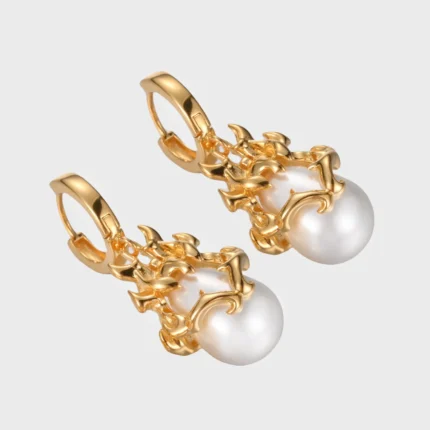 Kuurth Crusade Earrings GF