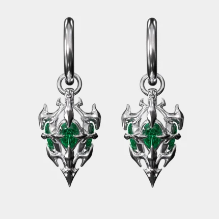 Kuurth Grail Earrings