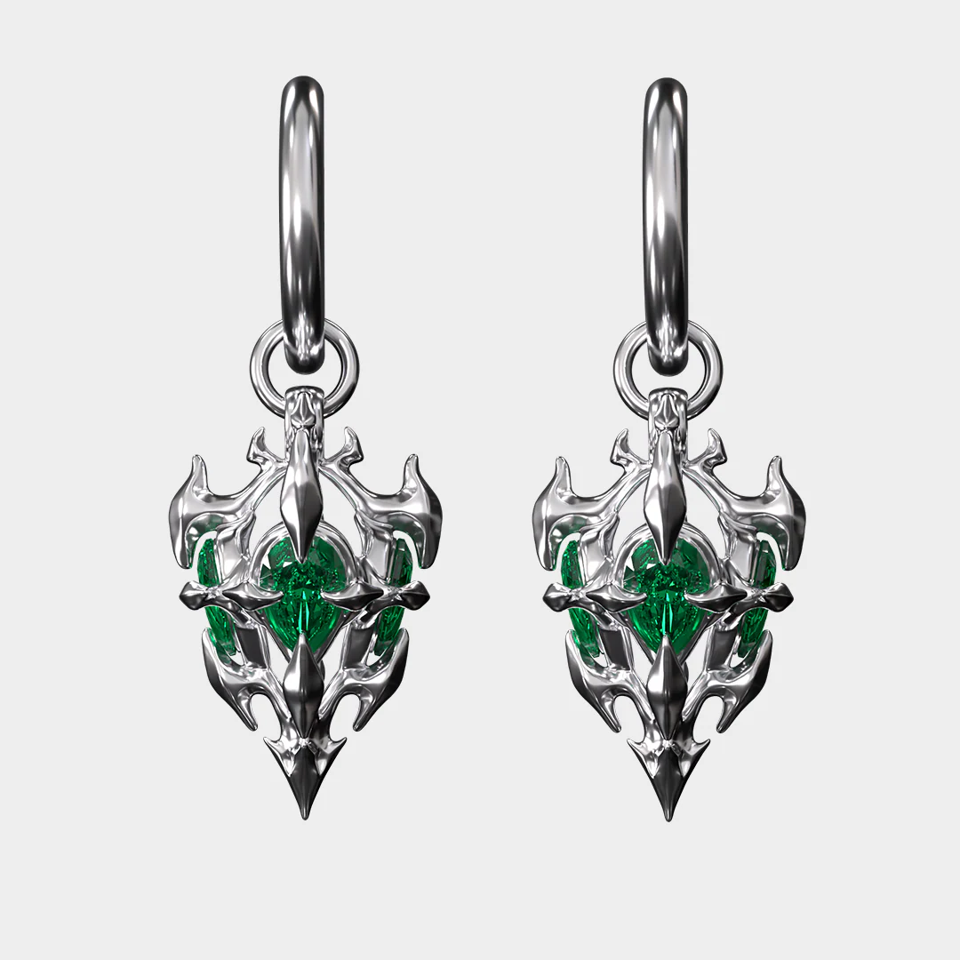 Kuurth Grail Earrings Kuurth Grail Earrings