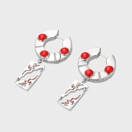 Kuurth Heikou Earrings