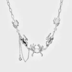 Kuurth Higanbana Necklace