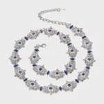 Kuurth Sacred Blue Necklace