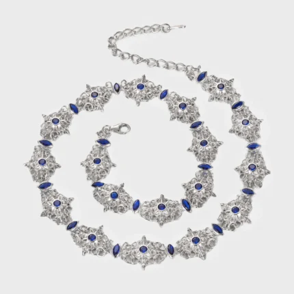 Kuurth Sacred Blue Necklace