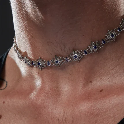 Kuurth Sacred Blue Necklaceg