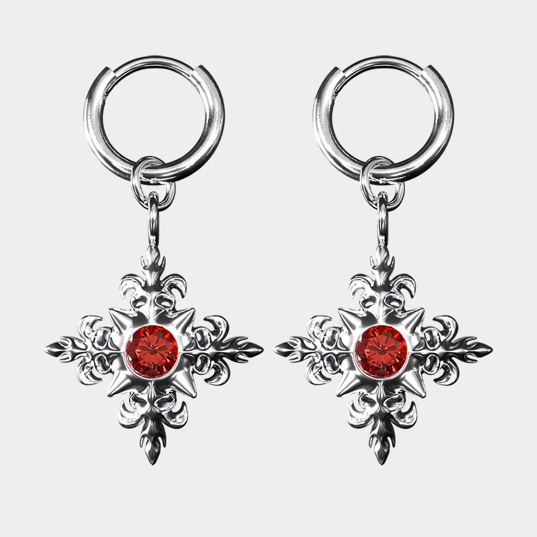 Kuurth Sacred Earrings Kuurth Sacred Earrings