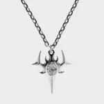 Kuurth Sanctity whit Necklace