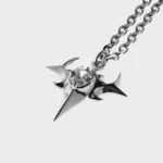 Kuurth Sanctity whit Necklace f