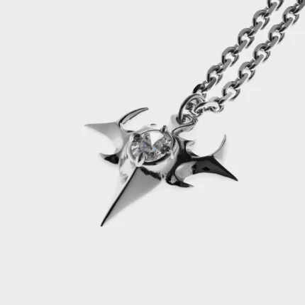 Kuurth Sanctity whit Necklace f