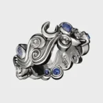 Kuurth Starry Night Ring
