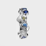 Kuurth Starry Night Ring G