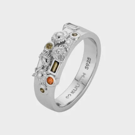 Kuurth The Arles Sunflowers Ring
