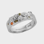 Kuurth The Arles Sunflowers Ring G