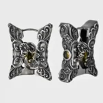 Nénuphar Earrings