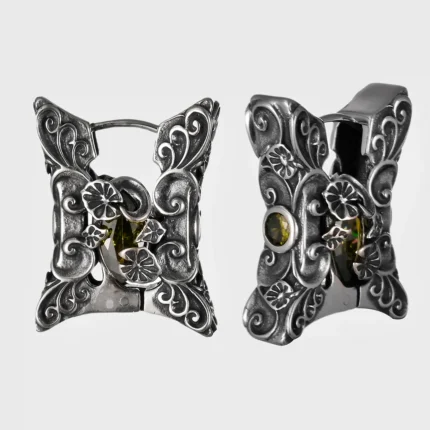 Nénuphar Earrings