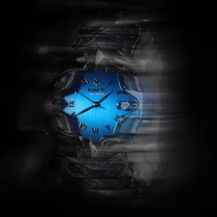 Vigil Tempus Blue Watch g