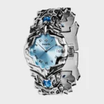 Vigil Tempus Light blue Watch