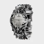Vigil Tempus Silver Watch