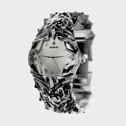 Vigil Tempus Silver Watch