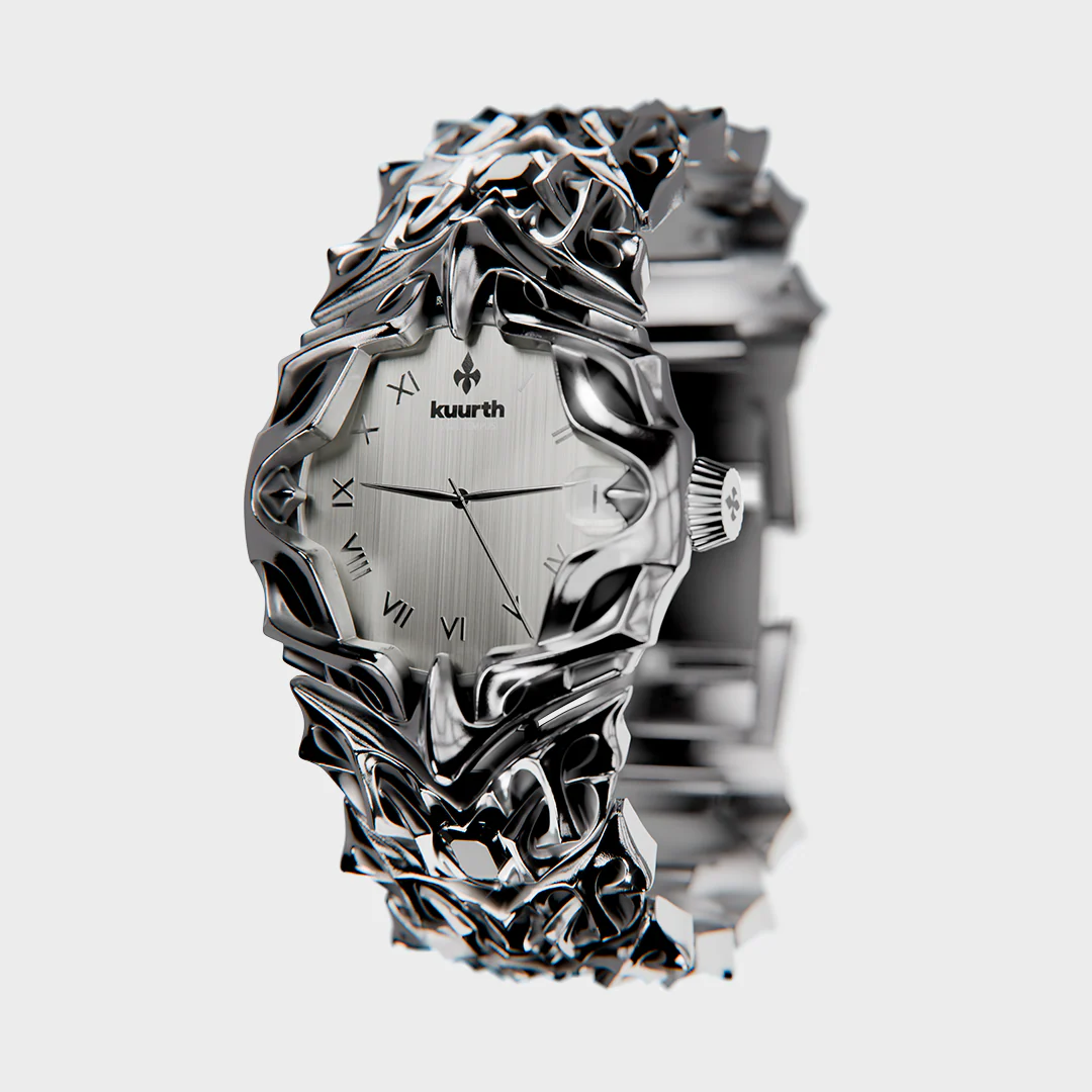 Vigil Tempus Silver Watch Vigil Tempus Silver Watch
